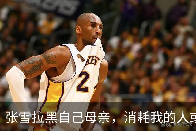 张雪拉黑自己母亲，消耗我的人或事会毫不犹豫砍掉；网友评论“妹妹从来不接受采访，一切都是为了哥哥好”，张雪回复：她很有分寸的