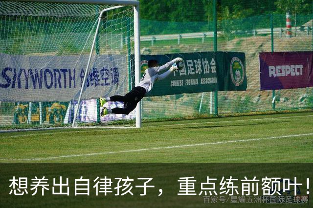 想养出自律孩子，重点练前额叶！每天4件小事，在家就能练！