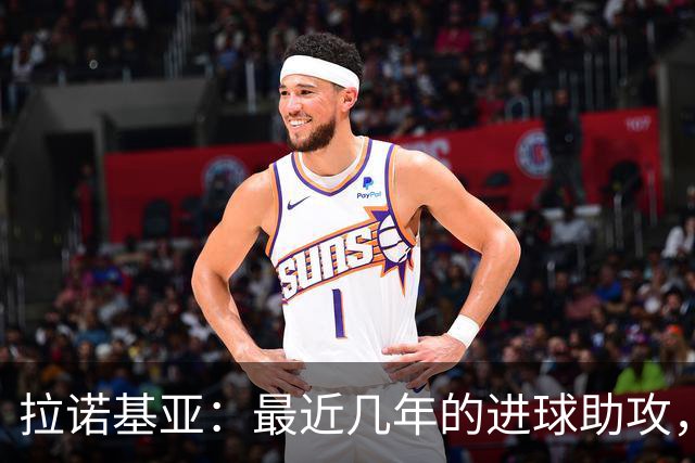 拉诺基亚：最近几年的进球助攻，普利西奇是唯一接近劳塔罗的球员