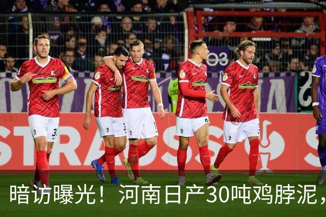 暗访曝光！河南日产30吨鸡脖泥，最后流向街头2元烤肠