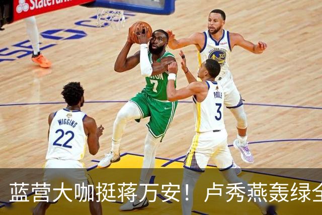 蓝营大咖挺蒋万安！卢秀燕轰绿全党打一人，韩国瑜火力对准赖清德